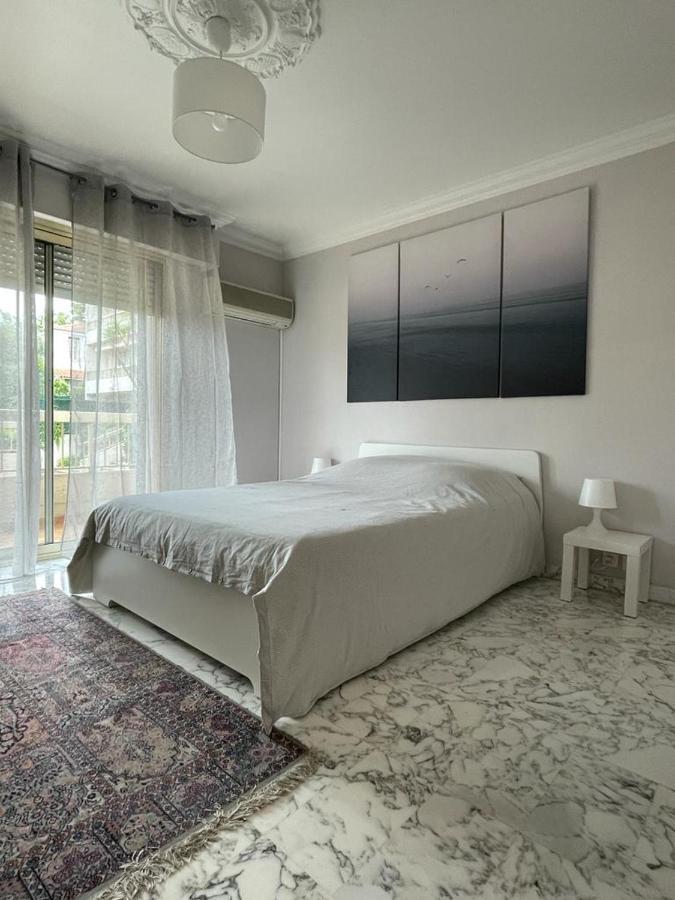 Grand 2 Pieces A 4Mns De La Plage Кань-сюр-Мер Экстерьер фото